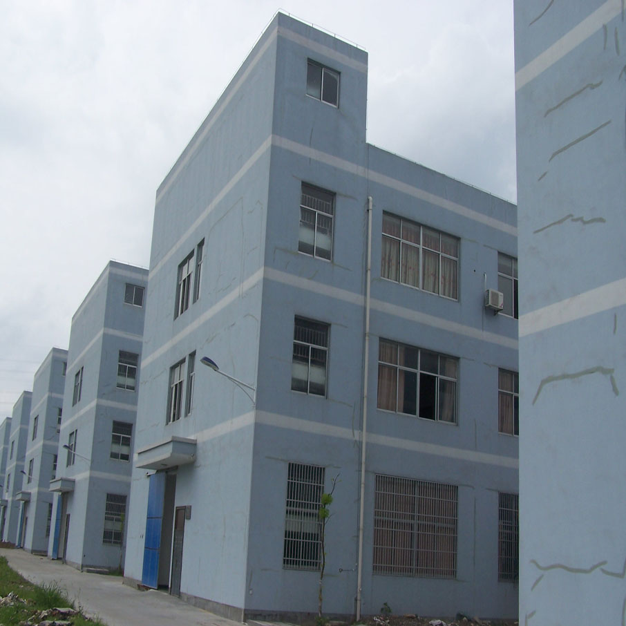 <p>
	园区环境
</p>