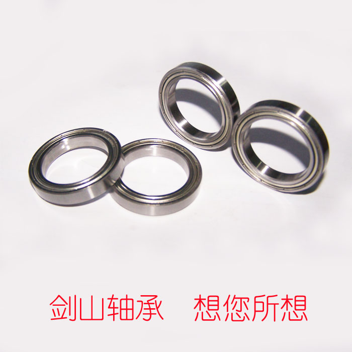 深沟球轴承6806ZZ