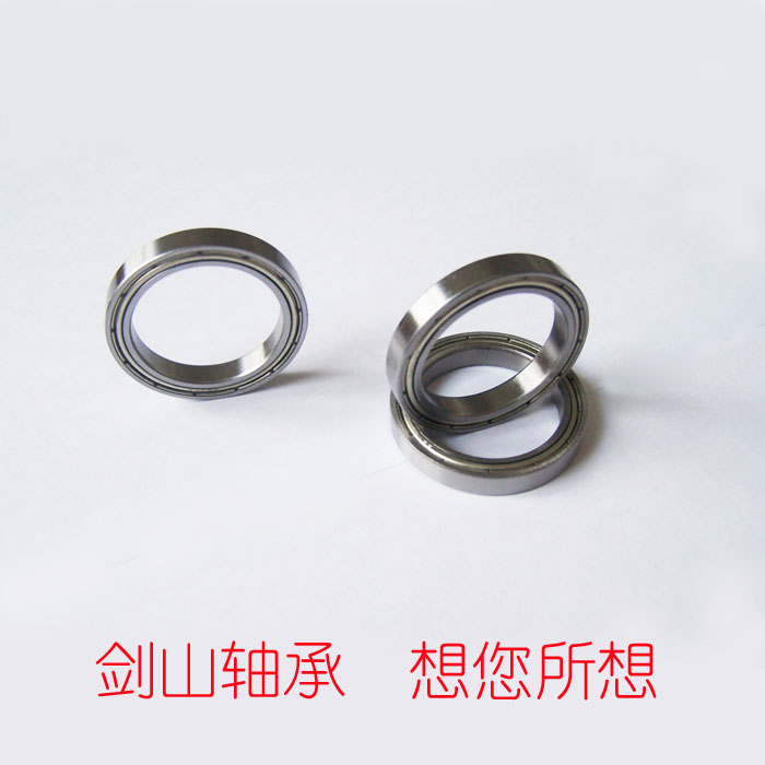 深沟球轴承6807ZZ