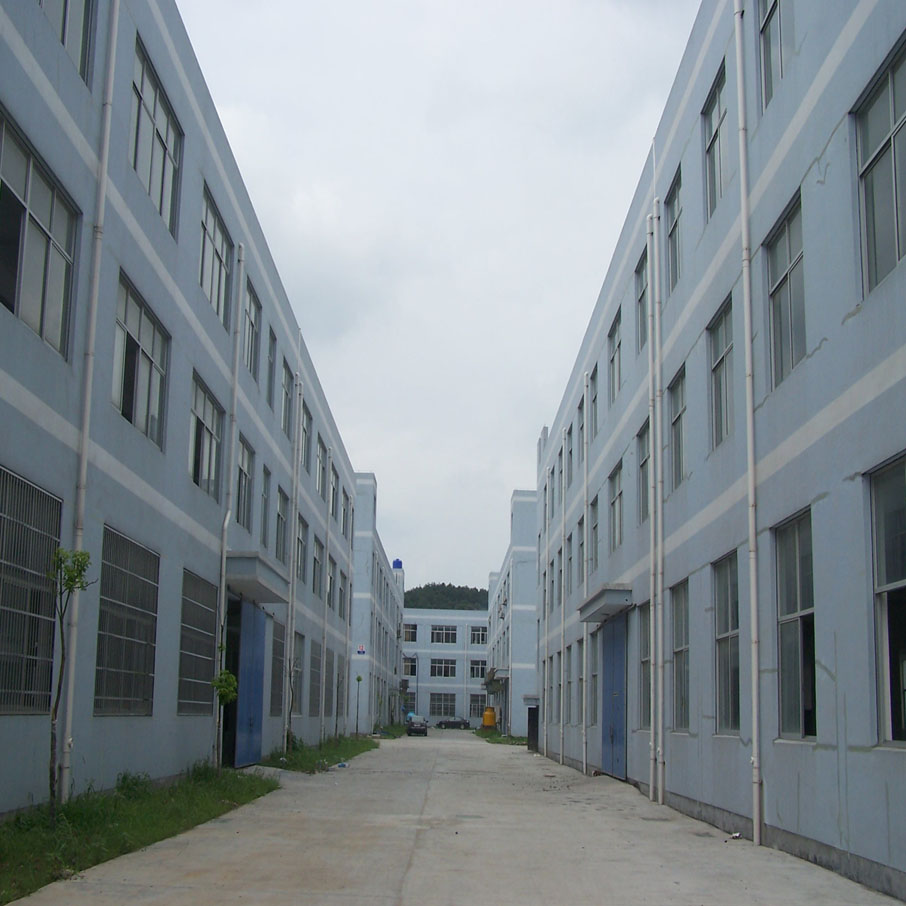 <p>
	园区环境
</p>